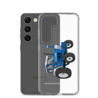 The Tractor Mugs Store Ford 7000  |  Clear Case for Samsung® Quality Farmers Merch