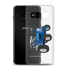 The Tractor Mugs Store Ford 7000  |  Clear Case for Samsung® Quality Farmers Merch