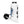 The Tractor Mugs Store Ford 7000 | Stainless Steel Water Bottle Quality Farmers Merch