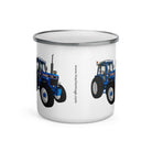 The Tractor Mugs Store Ford 7710 | Enamel Mug Quality Farmers Merch