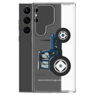 The Tractor Mugs Store Ford 7810  | Clear Case for Samsung® Quality Farmers Merch