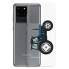 The Tractor Mugs Store Ford 7810  | Clear Case for Samsung® Quality Farmers Merch