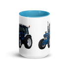 The Tractor Mugs Store Ford 7810 | Mug with Color Inside Quality Farmers Merch
