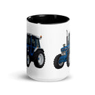 The Tractor Mugs Store Ford 7810 | Mug with Color Inside Quality Farmers Merch