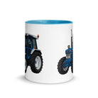 The Tractor Mugs Store Ford 7810 | Mug with Color Inside Quality Farmers Merch