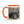 The Tractor Mugs Store Ford 7840 Oil Painting | Mug with Color Inside Quality Farmers Merch