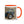 The Tractor Mugs Store Ford 7840 Oil Painting | Mug with Color Inside Quality Farmers Merch
