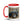 The Tractor Mugs Store Ford 7840 Oil Painting | Mug with Color Inside Quality Farmers Merch