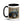 The Tractor Mugs Store Ford 7840 Oil Painting | Mug with Color Inside Quality Farmers Merch