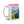 The Tractor Mugs Store Ford 7840 Splash Art | Mug with Color Inside Quality Farmers Merch