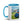 The Tractor Mugs Store Ford 7840 Splash Art | Mug with Color Inside Quality Farmers Merch