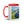 The Tractor Mugs Store Ford 7840 Splash Art | Mug with Color Inside Quality Farmers Merch