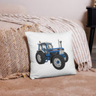 The Tractor Mugs Store Ford 7910 | Pillow Case Quality Farmers Merch
