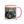 The Tractor Mugs Store Ford 8340 Oil Painting | Mug with Color Inside Quality Farmers Merch