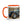 The Tractor Mugs Store Ford 8340 Oil Painting | Mug with Color Inside Quality Farmers Merch