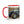 The Tractor Mugs Store Ford 8340 Oil Painting | Mug with Color Inside Quality Farmers Merch