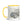 The Tractor Mugs Store Ford 8340 Pencil Sketch | Mug with Color Inside Quality Farmers Merch