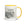 The Tractor Mugs Store Ford 8340 Pencil Sketch | Mug with Color Inside Quality Farmers Merch