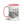 The Tractor Mugs Store Ford 8340 Pencil Sketch | Mug with Color Inside Quality Farmers Merch