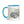 The Tractor Mugs Store Ford 8340 Pencil Sketch | Mug with Color Inside Quality Farmers Merch