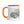 The Tractor Mugs Store Ford 8340 Pencil Sketch | Mug with Color Inside Quality Farmers Merch