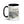 The Tractor Mugs Store Ford 8340 Pencil Sketch | Mug with Color Inside Quality Farmers Merch