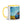 The Tractor Mugs Store Ford 8340 Splash Art | Mug with Color Inside Quality Farmers Merch