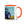 The Tractor Mugs Store Ford 8340 Splash Art | Mug with Color Inside Quality Farmers Merch