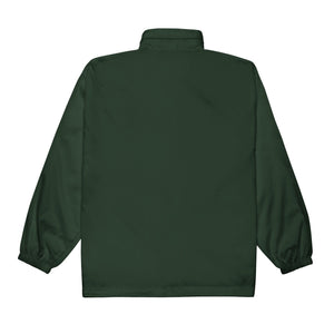 The Tractor Mugs Store Ford Farmer | Unisex Windbreaker Quality Farmers Merch