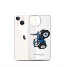 The Tractor Mugs Store Ford TW 15  | Clear Case for iPhone® Quality Farmers Merch