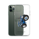 The Tractor Mugs Store Ford TW 15  | Clear Case for iPhone® Quality Farmers Merch