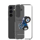 The Tractor Mugs Store Ford TW 15  | Clear Case for Samsung® Quality Farmers Merch