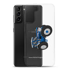 The Tractor Mugs Store Ford TW 15  | Clear Case for Samsung® Quality Farmers Merch