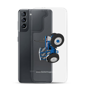 The Tractor Mugs Store Ford TW 15  | Clear Case for Samsung® Quality Farmers Merch