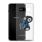 The Tractor Mugs Store Ford TW 15  | Clear Case for Samsung® Quality Farmers Merch