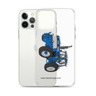 The Tractor Mugs Store Ford TW 25 |  Clear Case for iPhone® Quality Farmers Merch