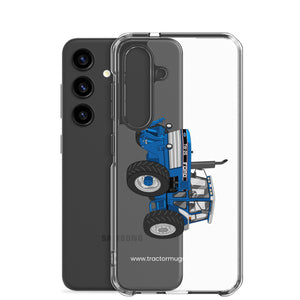 The Tractor Mugs Store Ford TW 25 |  Clear Case for Samsung® Quality Farmers Merch