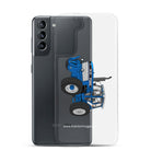 The Tractor Mugs Store Ford TW 25 |  Clear Case for Samsung® Quality Farmers Merch