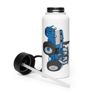 The Tractor Mugs Store Ford TW 25 | Stainless Steel Water Bottle Quality Farmers Merch
