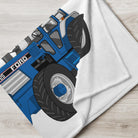 The Tractor Mugs Store Ford TW 25 |  Throw Blanket Quality Farmers Merch