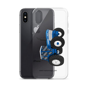 The Tractor Mugs Store Ford TW 35  |  Clear Case for iPhone® Quality Farmers Merch