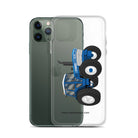 The Tractor Mugs Store Ford TW 35  |  Clear Case for iPhone® Quality Farmers Merch