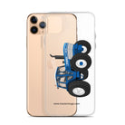 The Tractor Mugs Store Ford TW 35  |  Clear Case for iPhone® Quality Farmers Merch