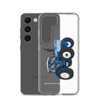 The Tractor Mugs Store Ford TW 35  |  Clear Case for Samsung® Quality Farmers Merch