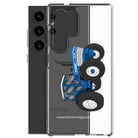 The Tractor Mugs Store Ford TW 35  |  Clear Case for Samsung® Quality Farmers Merch