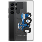 The Tractor Mugs Store Ford TW 35  |  Clear Case for Samsung® Quality Farmers Merch