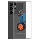 The Tractor Mugs Store Fordson Dexta (1958) | Clear Case for Samsung® Quality Farmers Merch