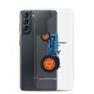 The Tractor Mugs Store Fordson Dexta (1958) | Clear Case for Samsung® Quality Farmers Merch