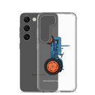 The Tractor Mugs Store Fordson Dexta (1958) | Clear Case for Samsung® Quality Farmers Merch