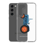 The Tractor Mugs Store Fordson Dexta (1958) | Clear Case for Samsung® Quality Farmers Merch